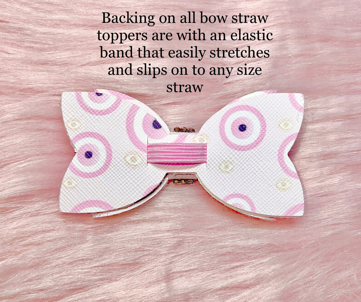 Straw Bows 